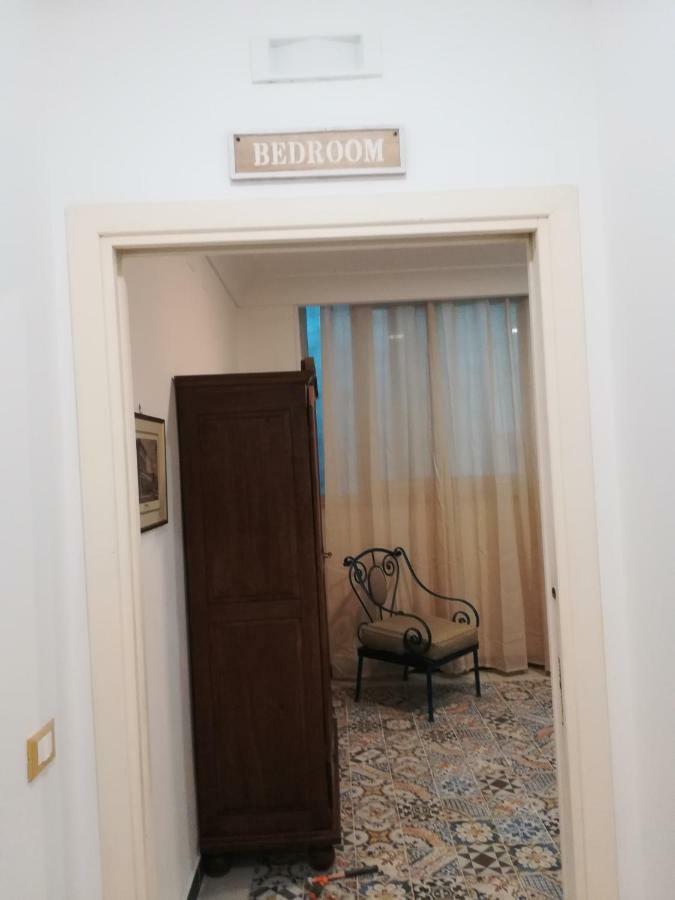 Tribunale Room Basement Palermo Exterior photo